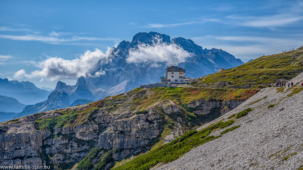 Drei Zinnen / Tre Cime