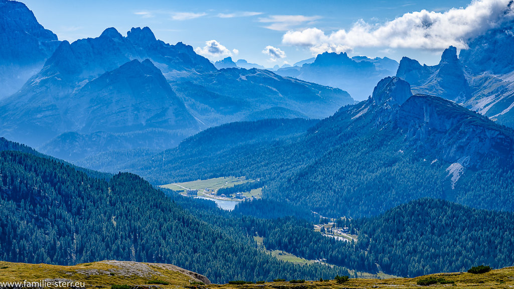 Drei Zinnen / Tre Cime