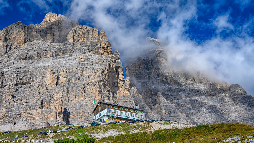 Drei Zinnen / Tre Cime