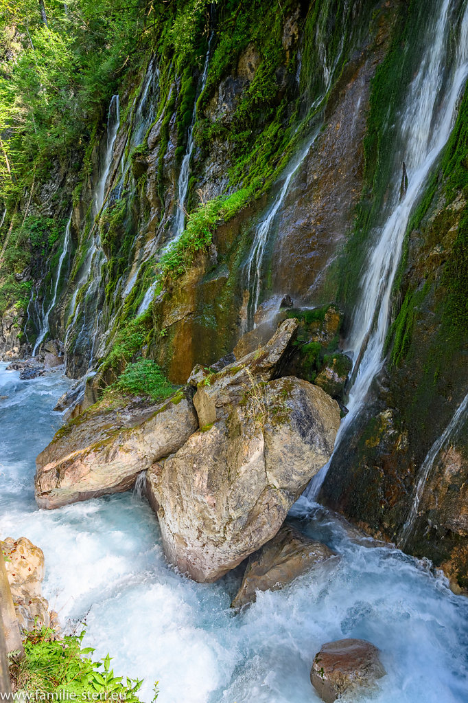 Wimbachklamm