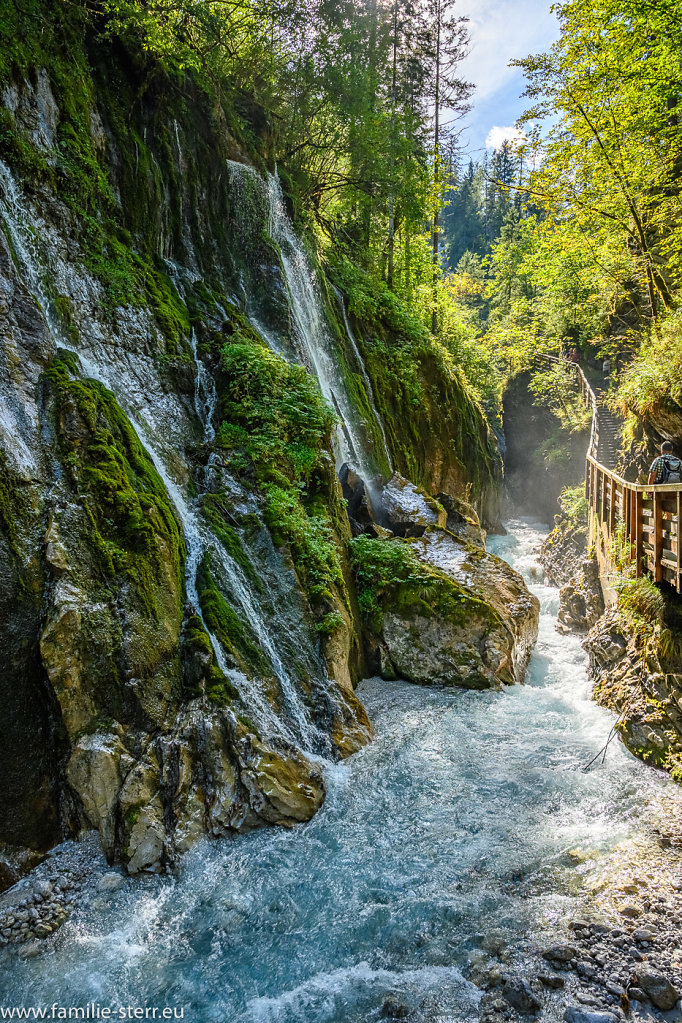 Wimbachklamm