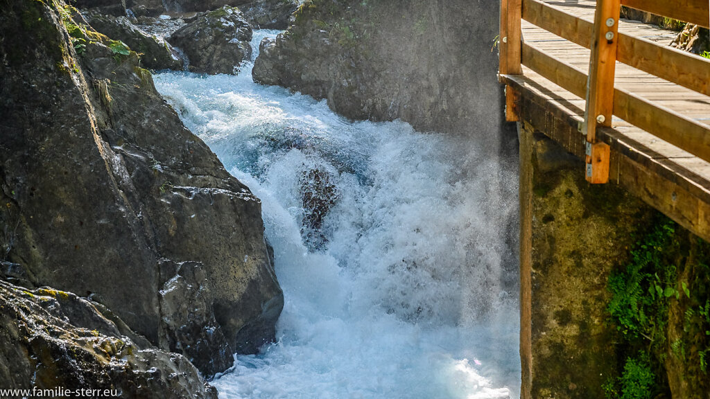 Wimbachklamm
