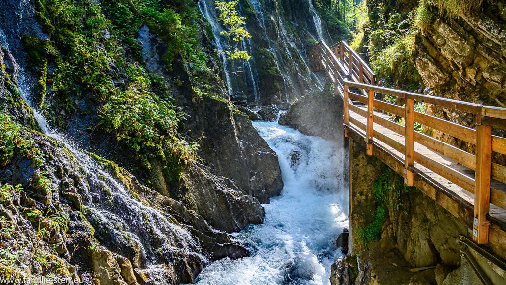 Wimbachklamm