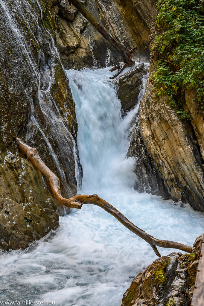 Wimbachklamm