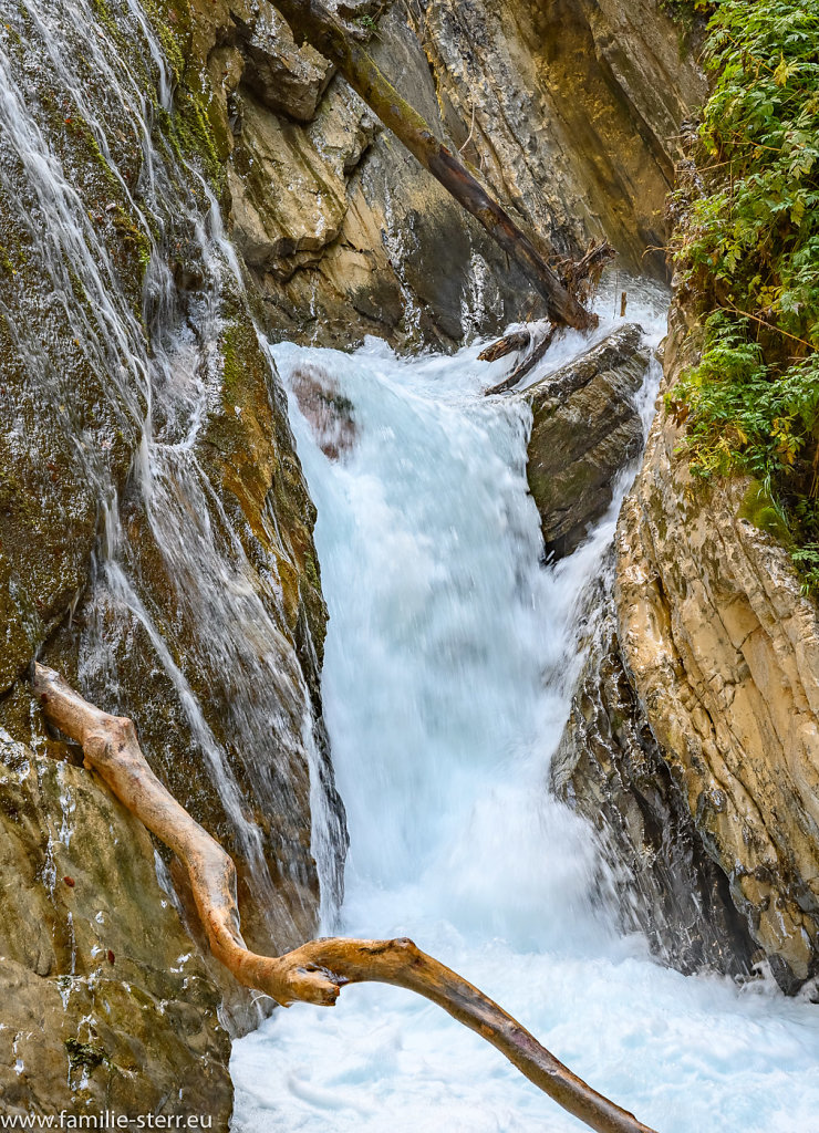 Wimbachklamm