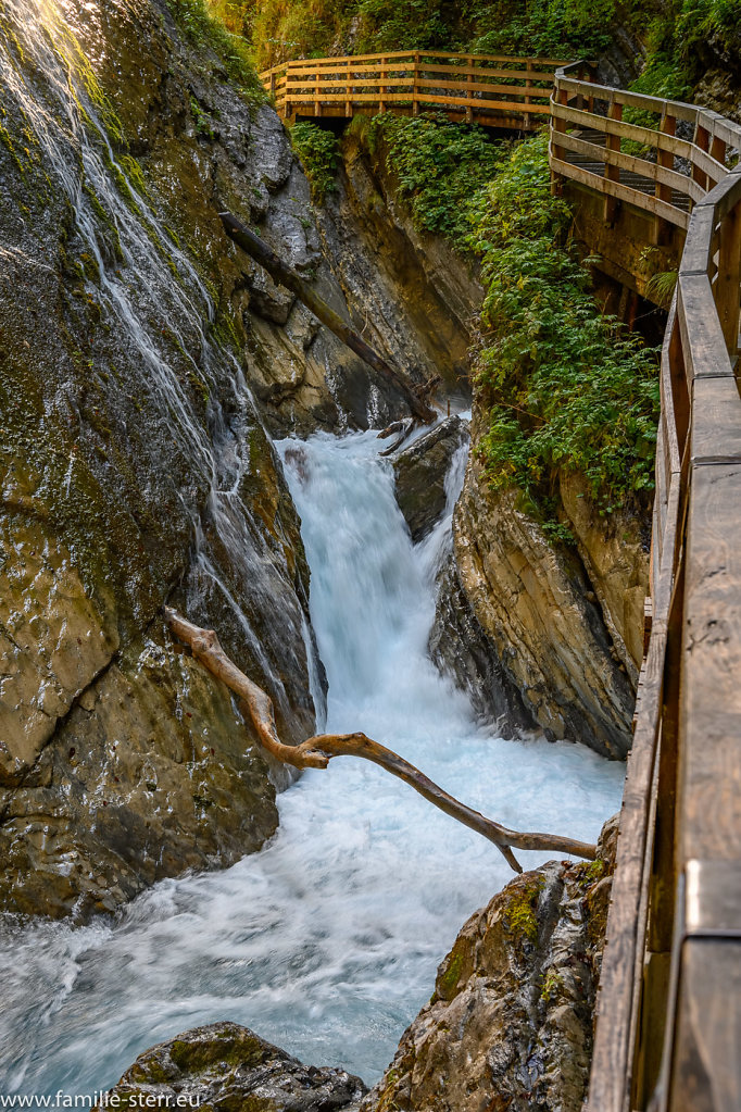 Wimbachklamm