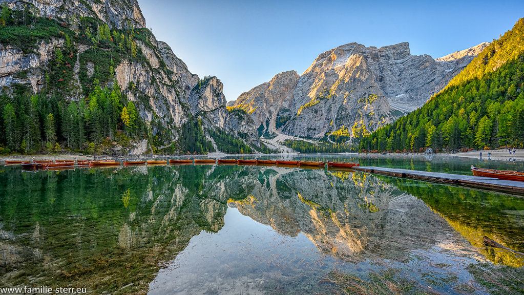 Pragser Wildsee