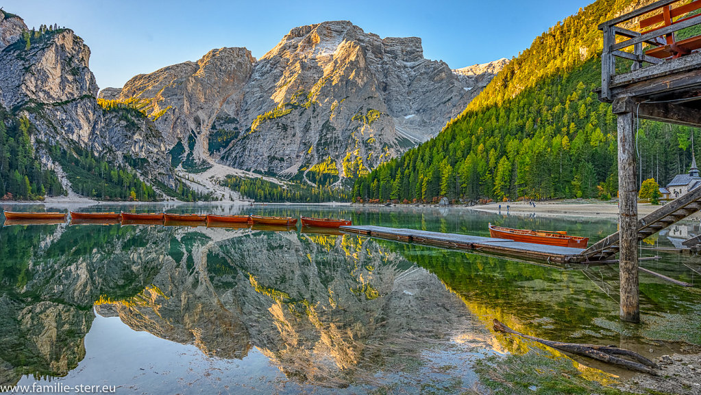 Pragser Wildsee