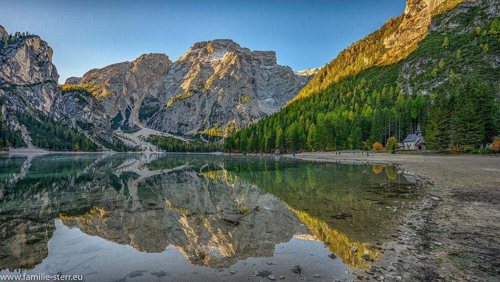 Pragser Wildsee