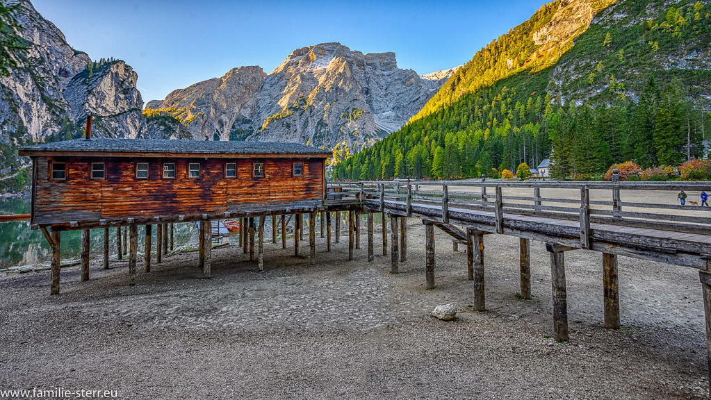 Pragser Wildsee