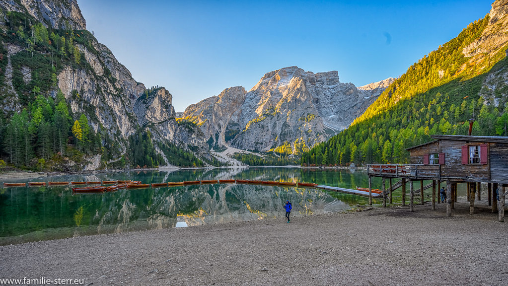 Pragser Wildsee