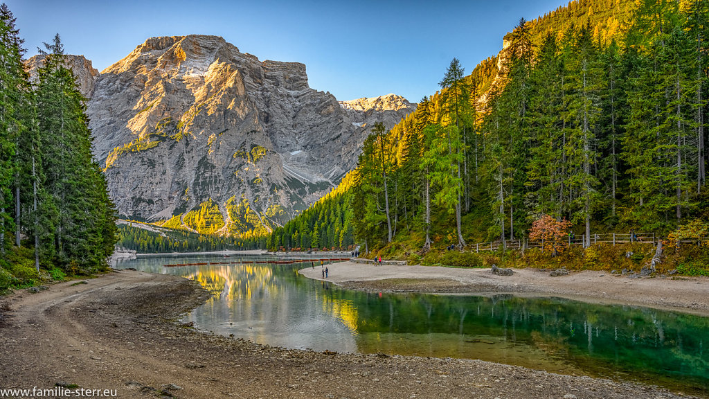 Pragser Wildsee