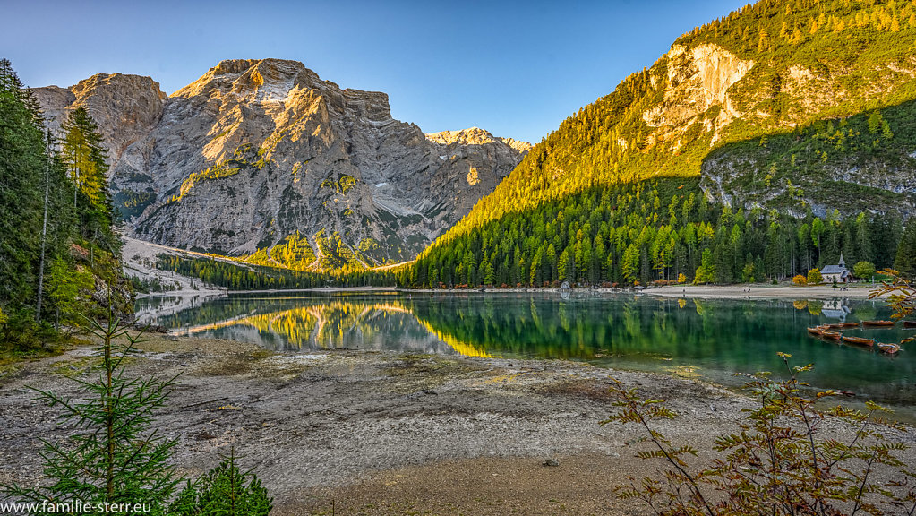 Pragser Wildsee