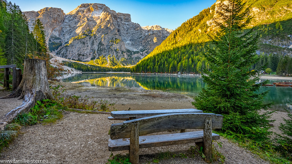 Pragser Wildsee