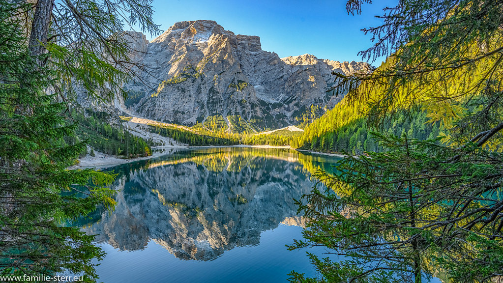 Pragser Wildsee