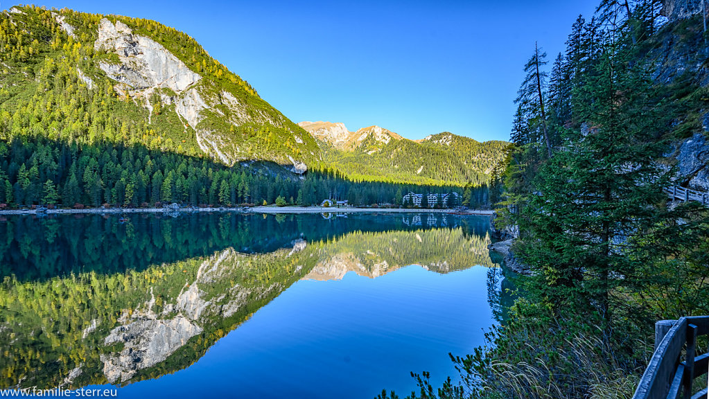 Pragser Wildsee