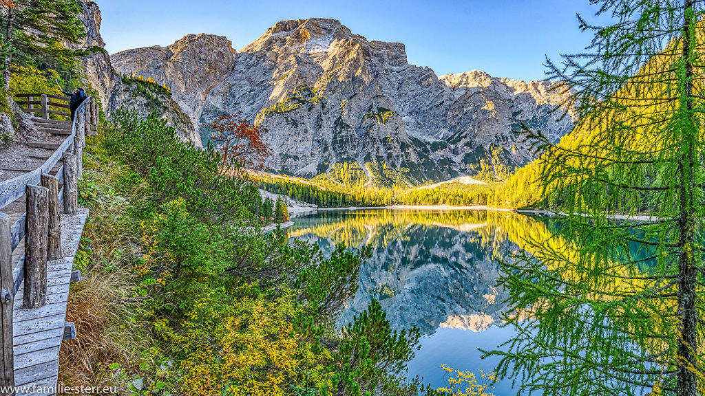 Pragser Wildsee