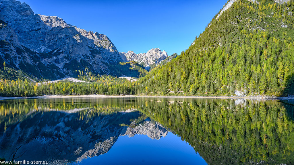 Pragser Wildsee