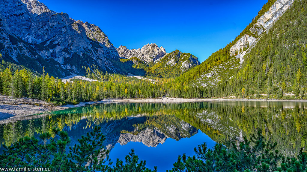 Pragser Wildsee