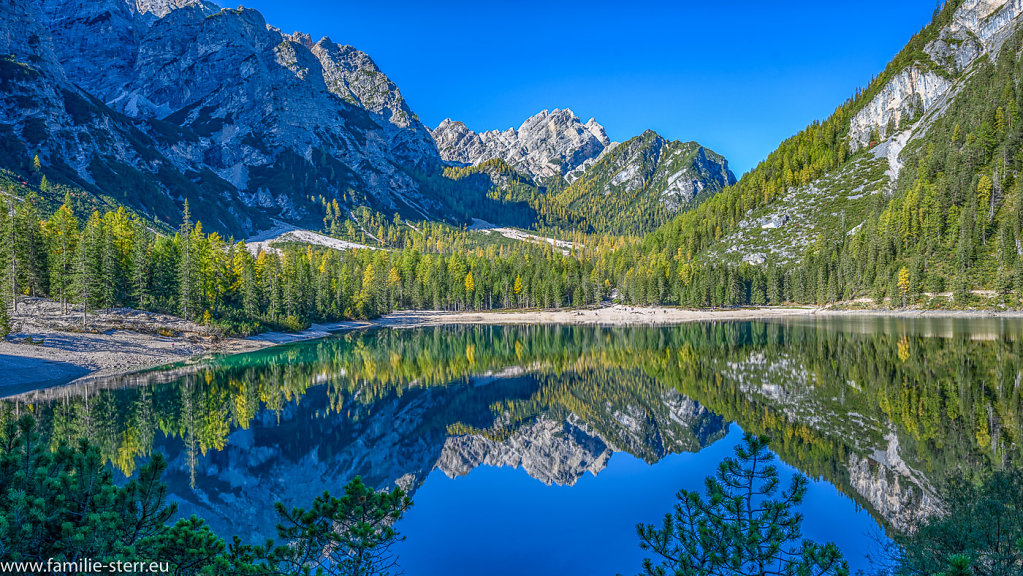 Pragser Wildsee