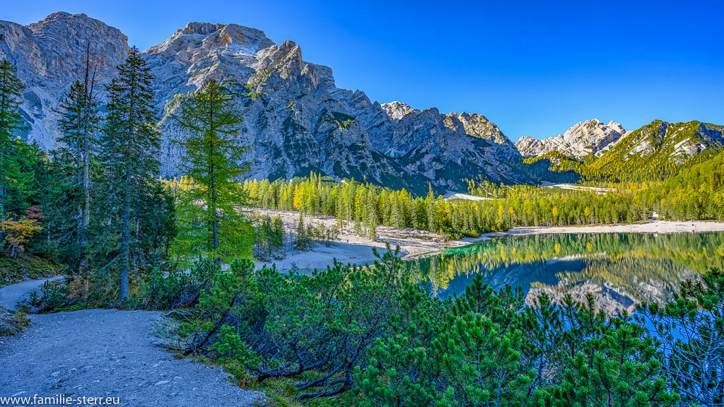 Pragser Wildsee