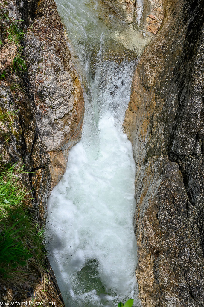 Almbachklamm