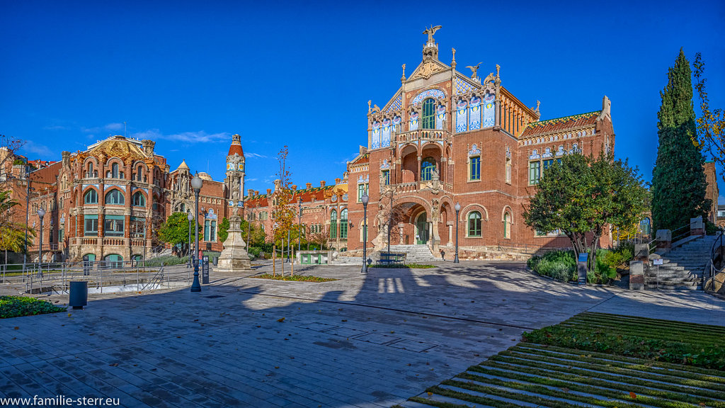 Recinte Modernista de Sant Pau