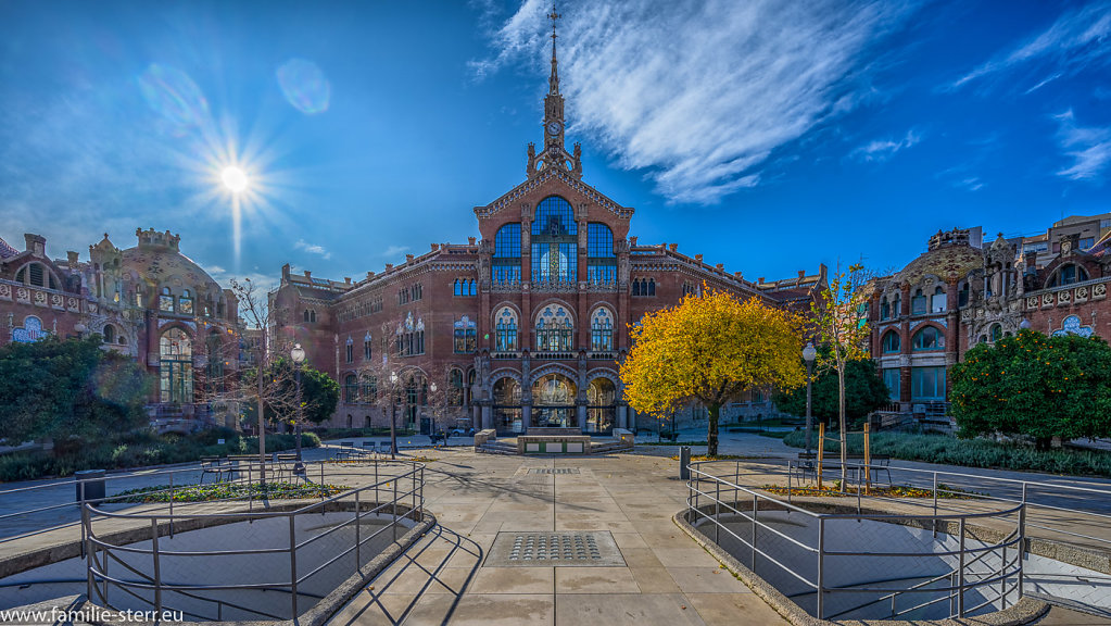 Recinte Modernista de Sant Pau