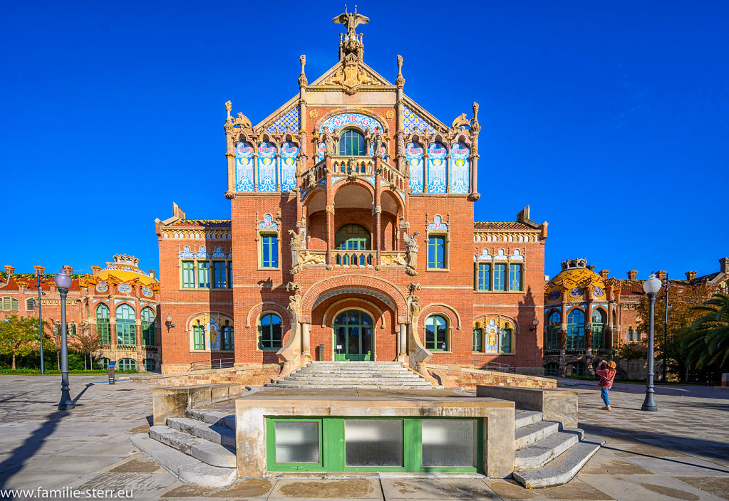 Recinte Modernista de Sant Pau