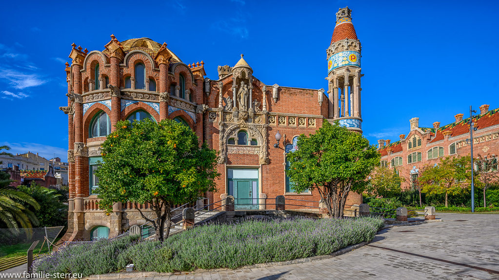 Recinte Modernista de Sant Pau