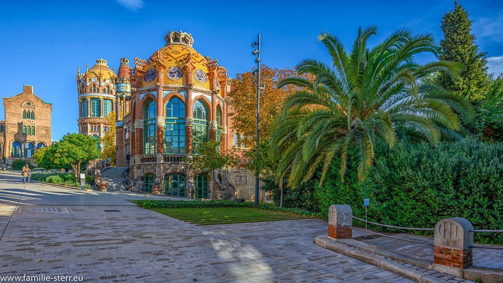 Recinte Modernista de Sant Pau