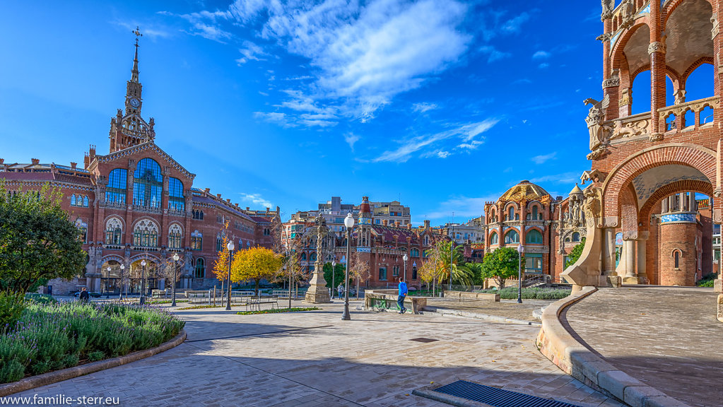 Recinte Modernista de Sant Pau