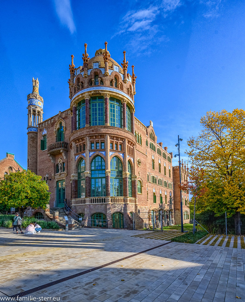 Recinte Modernista de Sant Pau