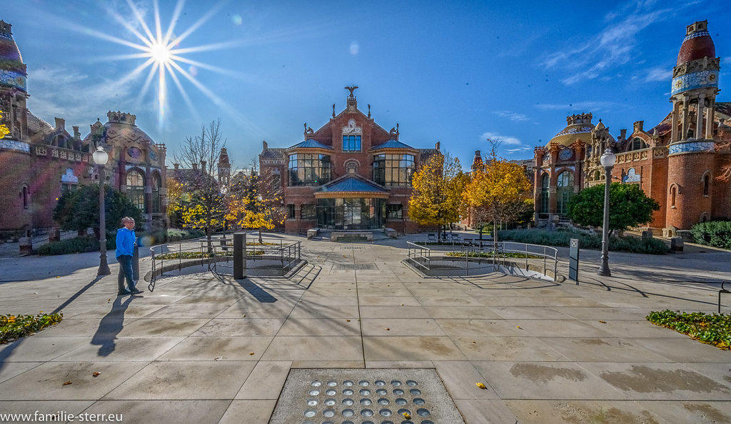 Recinte Modernista de Sant Pau