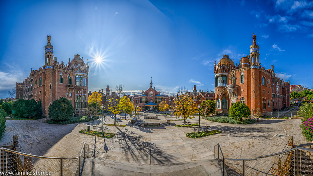 Recinte Modernista de Sant Pau