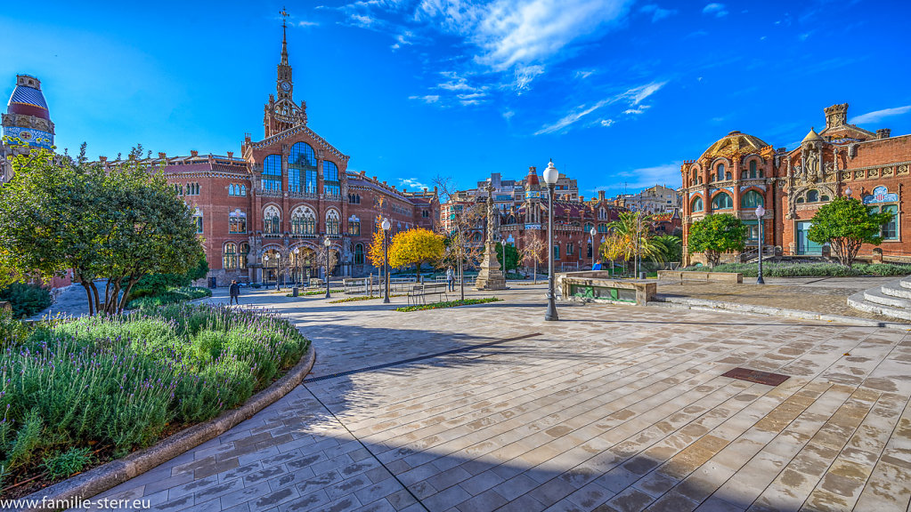 Recinte Modernista de Sant Pau