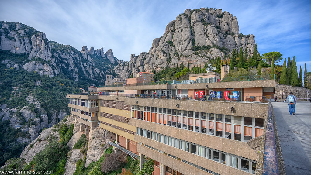 Kloster Montserrat