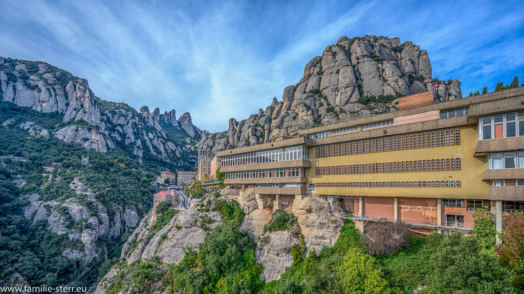 Kloster Montserrat