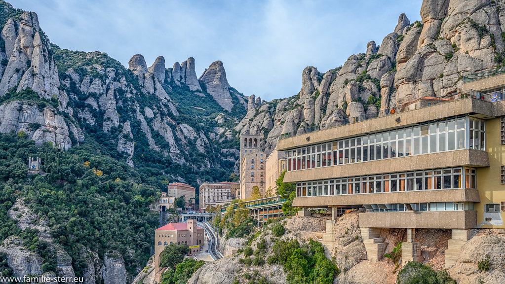 Kloster Montserrat