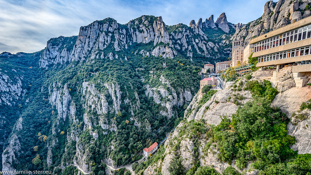 Kloster Montserrat