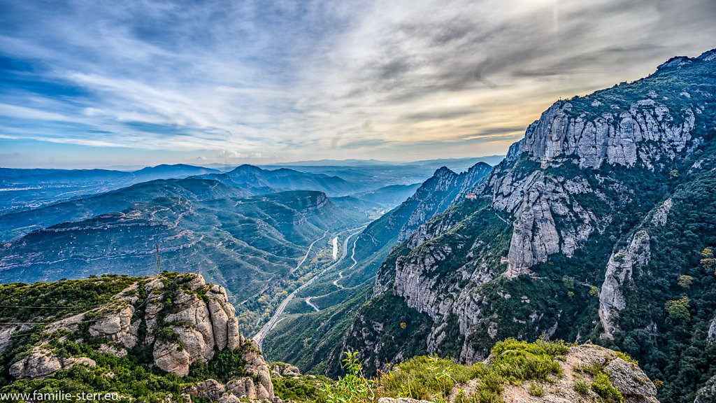 Kloster Montserrat