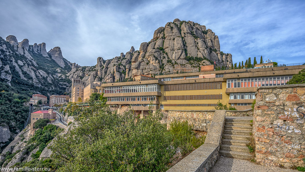 Kloster Montserrat