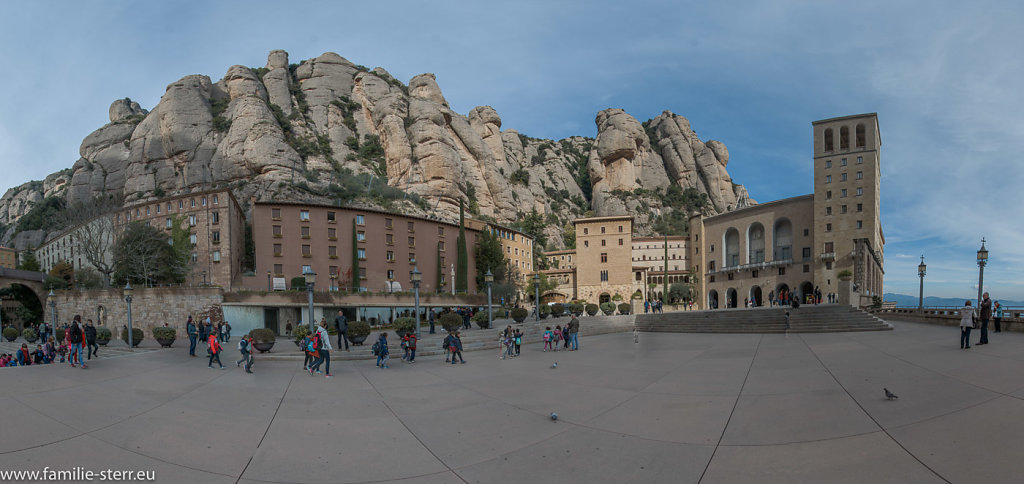 Kloster Montserrat