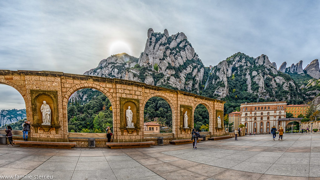 Kloster Montserrat