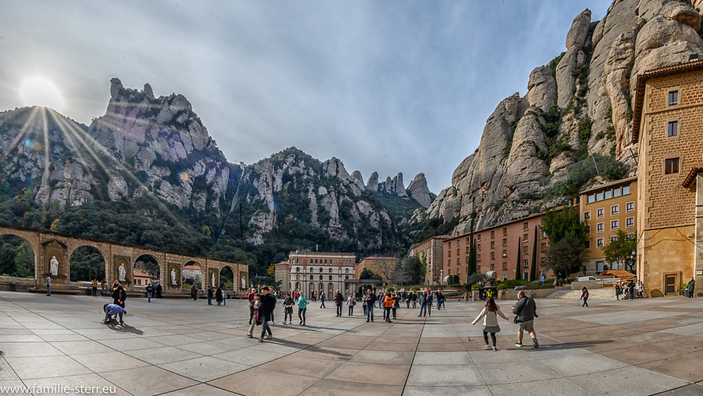 Kloster Montserrat