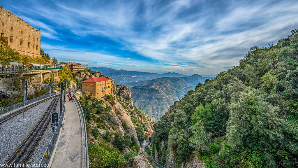 Kloster Montserrat