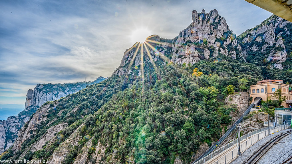 Kloster Montserrat