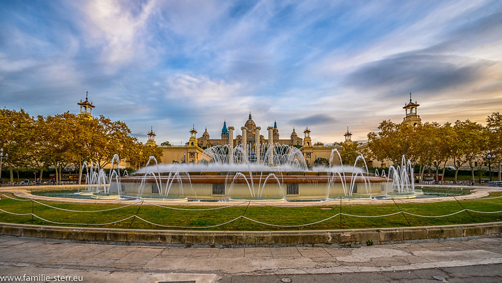 Font Magica de Montjuic