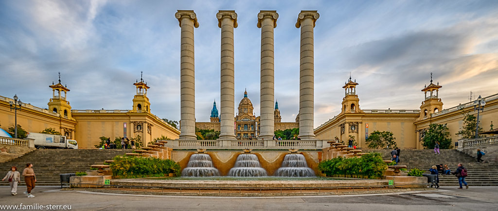 Font Magica de Montjuic