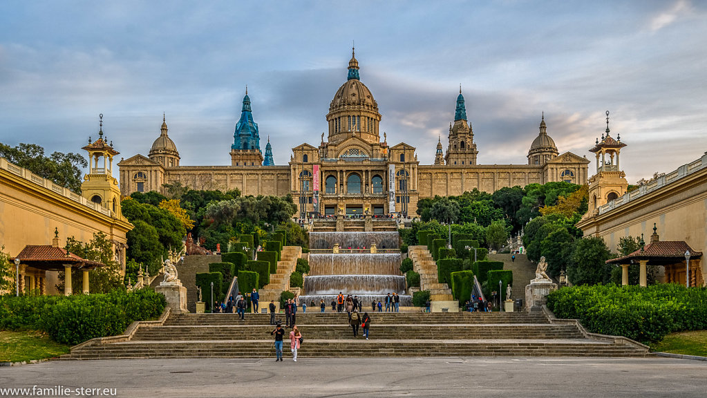 Font Magica de Montjuic